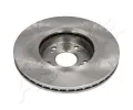 ASHIKA Brzdov kotou - 300 mm ASH 60-04-403C, 60-04-403C