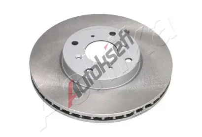 ASHIKA Brzdov kotou - 281 mm ASH 60-04-404C, 60-04-404C