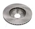 ASHIKA Brzdov kotou - 281 mm ASH 60-04-404C, 60-04-404C