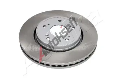 ASHIKA Brzdov kotou - 293 mm ASH 60-04-405C, 60-04-405C