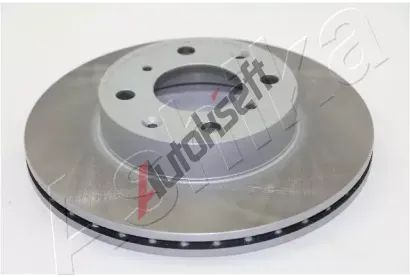 ASHIKA Brzdov kotou - 242 mm ASH 60-04-416C, 60-04-416C