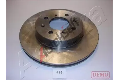 ASHIKA Brzdov kotou - 261 mm ASH 60-04-418C, 60-04-418C