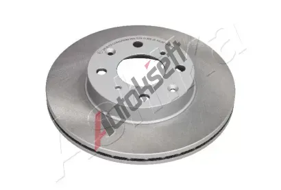 ASHIKA Brzdov kotou - 241 mm ASH 60-04-419C, 60-04-419C