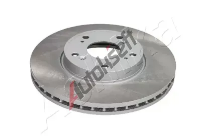 ASHIKA Brzdov kotou - 280 mm ASH 60-04-420C, 60-04-420C