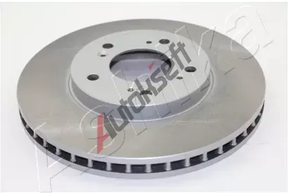 ASHIKA Brzdov kotou - 282 mm ASH 60-04-429C, 60-04-429C