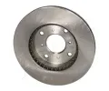 ASHIKA Brzdov kotou - 260 mm ASH 60-04-430, 60-04-430
