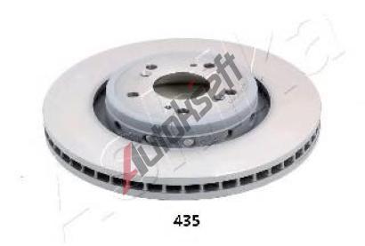 ASHIKA Brzdov kotou - 315 mm ASH 60-04-435, 60-04-435