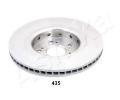 ASHIKA Brzdov kotou - 315 mm ASH 60-04-435, 60-04-435