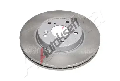 ASHIKA Brzdov kotou - 293 mm ASH 60-04-439C, 60-04-439C
