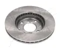 ASHIKA Brzdov kotou - 239 mm ASH 60-04-491C, 60-04-491C