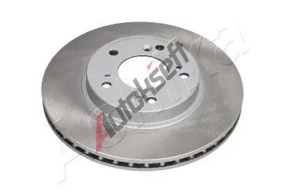 ASHIKA Brzdov kotou - 282 mm ASH 60-04-496C, 60-04-496C