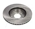 ASHIKA Brzdov kotou - 282 mm ASH 60-04-496C, 60-04-496C