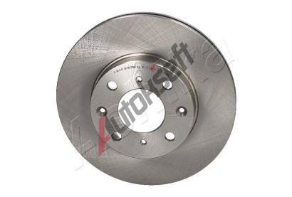 ASHIKA Brzdov� kotou� - 240 mm ASH 60-04-499, 60-04-499