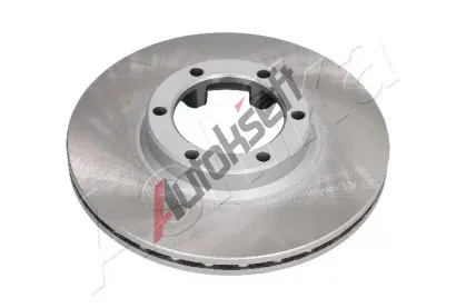 ASHIKA Brzdov kotou - 254 mm ASH 60-05-501C, 60-05-501C