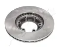 ASHIKA Brzdov kotou - 254 mm ASH 60-05-501C, 60-05-501C