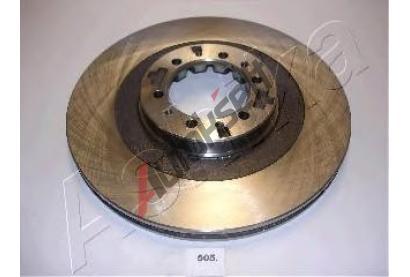 ASHIKA Brzdov kotou - 314 mm ASH 60-05-505, 60-05-505