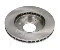 ASHIKA Brzdov kotou - 256 mm ASH 60-05-522C, 60-05-522C