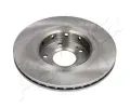 ASHIKA Brzdov kotou - 294 mm ASH 60-05-526C, 60-05-526C