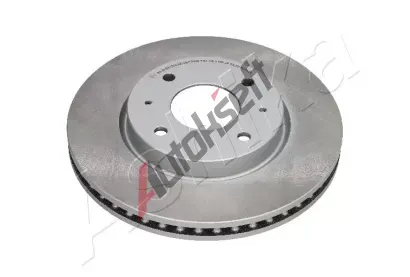 ASHIKA Brzdov kotou - 276 mm ASH 60-05-527C, 60-05-527C