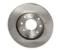 ASHIKA Brzdov kotou - 256 mm ASH 60-05-530, 60-05-530
