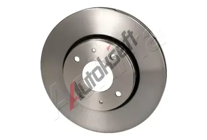 ASHIKA Brzdový kotouč - 281 mm ASH 60-05-540, 60-05-540 ASHIKA Brzdový kotouč - 281 mm ASH 60-05-540, 60-05-540