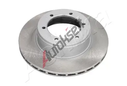 ASHIKA Brzdov kotou - 290 mm ASH 60-05-546C, 60-05-546C