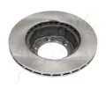 ASHIKA Brzdov kotou - 290 mm ASH 60-05-546C, 60-05-546C