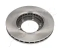 ASHIKA Brzdov� kotou� - 276 mm ASH 60-05-547C, 60-05-547C