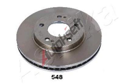 ASHIKA Brzdov kotou - 270 mm ASH 60-05-548, 60-05-548