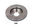 ASHIKA Brzdov kotou - 270 mm ASH 60-05-548, 60-05-548