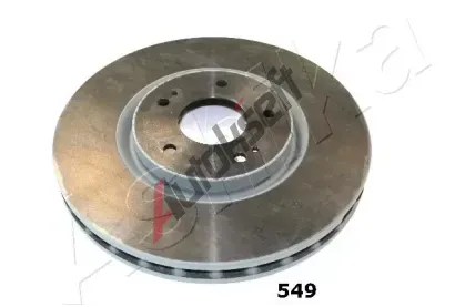ASHIKA Brzdov kotou - 320 mm ASH 60-05-549, 60-05-549