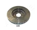 ASHIKA Brzdov kotou - 320 mm ASH 60-05-549, 60-05-549