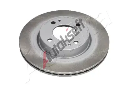 ASHIKA Brzdov kotou - 251 mm ASH 60-05-560C, 60-05-560C