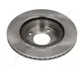 ASHIKA Brzdov kotou - 251 mm ASH 60-05-560C, 60-05-560C