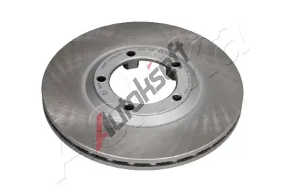 ASHIKA Brzdov kotou - 253 mm ASH 60-05-591C, 60-05-591C