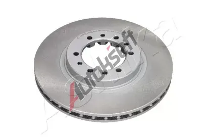 ASHIKA Brzdov kotou - 276 mm ASH 60-05-599C, 60-05-599C
