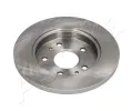 ASHIKA Brzdov kotou - 273 mm ASH 60-06-610C, 60-06-610C