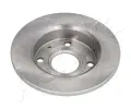 ASHIKA Brzdov kotou - 211 mm ASH 60-06-613C, 60-06-613C