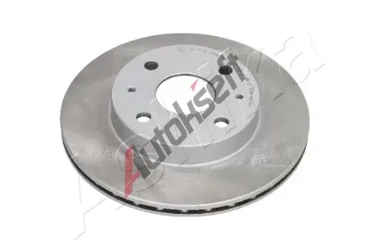 ASHIKA Brzdov kotou - 234 mm ASH 60-06-614C, 60-06-614C