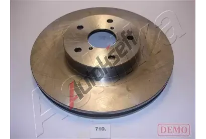 ASHIKA Brzdov kotou - 302 mm ASH 60-07-710C, 60-07-710C