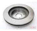 ASHIKA Brzdov kotou - 302 mm ASH 60-07-710C, 60-07-710C