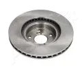 ASHIKA Brzdov kotou - 277 mm ASH 60-07-711C, 60-07-711C