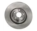 ASHIKA Brzdov kotou - 277 mm ASH 60-07-711, 60-07-711