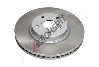 ASHIKA Brzdov kotou - 316 mm ASH 60-07-712C, 60-07-712C