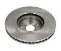 ASHIKA Brzdov kotou - 316 mm ASH 60-07-712C, 60-07-712C