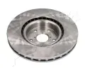 ASHIKA Brzdov kotou - 326 mm ASH 60-07-713C, 60-07-713C