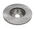 ASHIKA Brzdov kotou - 316 mm ASH 60-07-714C, 60-07-714C
