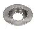 ASHIKA Brzdov kotou - 290 mm ASH 60-08-807C, 60-08-807C