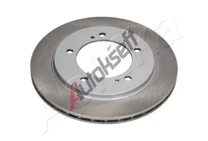 ASHIKA Brzdov kotou - 287 mm ASH 60-08-809C, 60-08-809C
