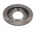 ASHIKA Brzdov kotou - 287 mm ASH 60-08-809C, 60-08-809C